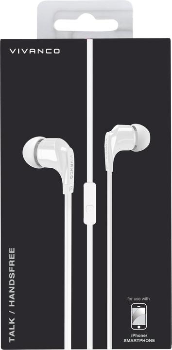 Actual product image Vivanco Colour Buds (Cable)