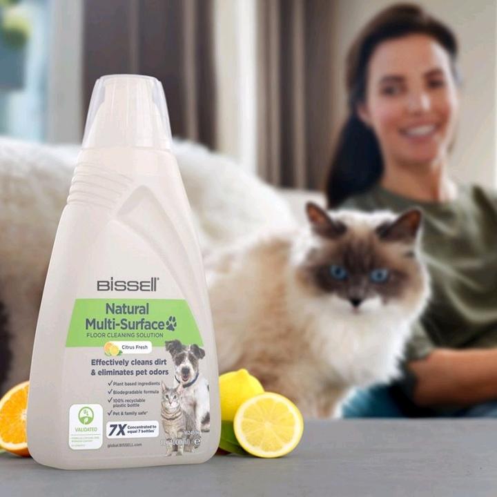 Produktbild Bissell Natural Multi-Surface Pet