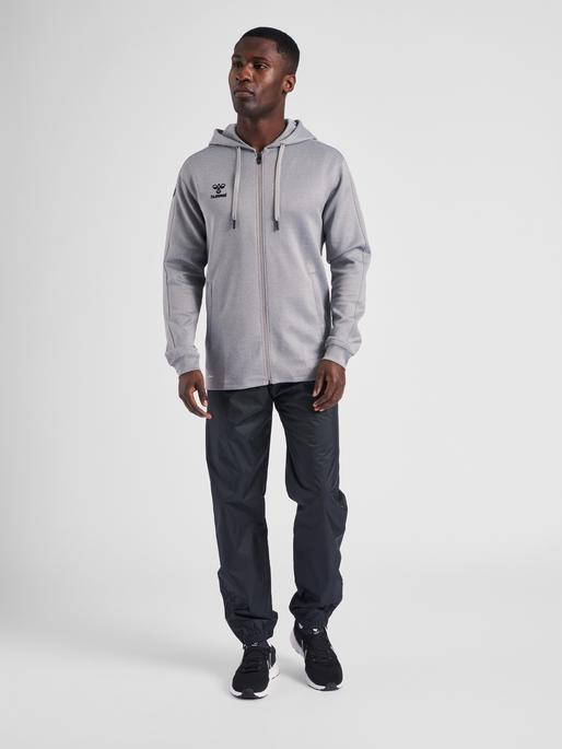 Immagine prodotto hummel Felpa Con Cappuccio Core Xk Poly Zip (L)