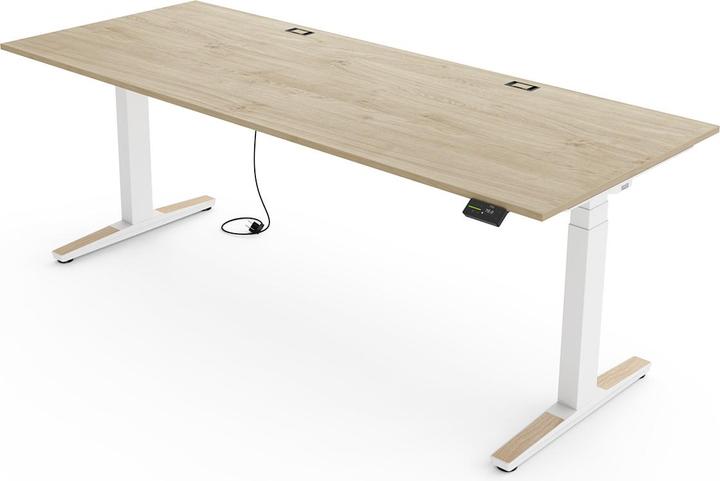 Produktbild Yaasa Desk Expert (200 x 80 cm)