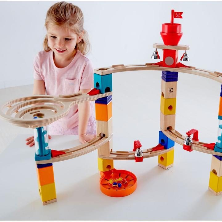 Produktbild Hape Quadrilla Aus der Burg entkommen