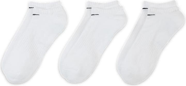 Actual product image Nike Everyday Cushion No Show 3ppk-42-46 (L)