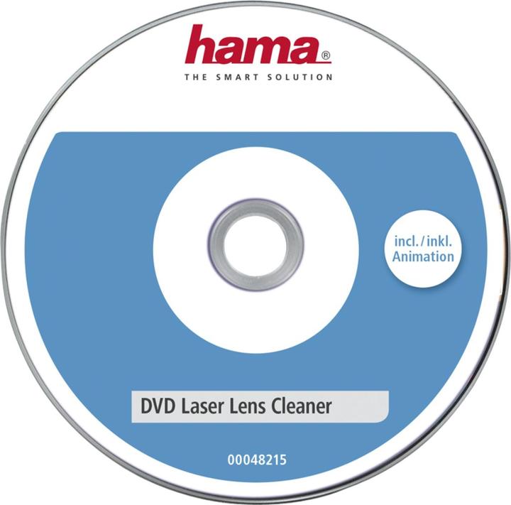 Produktbild Hama DVD-Laserreinigungsdisc Deluxe