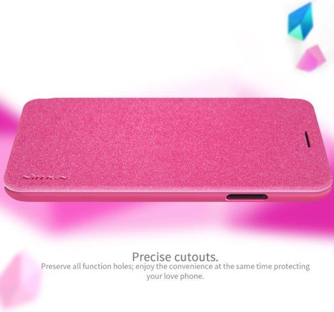 Actual product image Nillkin Sparkle Series (Apple iPhone XS Max)