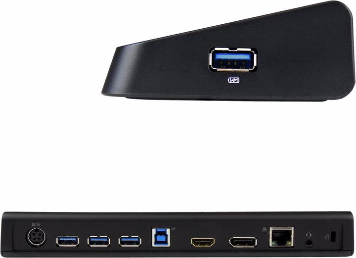 Produktbild StarTech USB 3.0 (USB-B, 2 Ports)