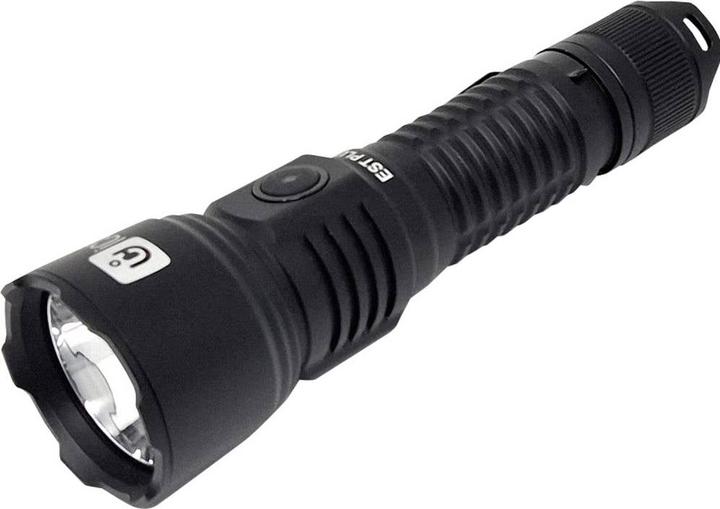 Actual product image ICUserver ICU Luminator LED Taschenlampe Grosse Reichweite, IP68 (wasserdicht), mit USB-Sch (1600 lm)