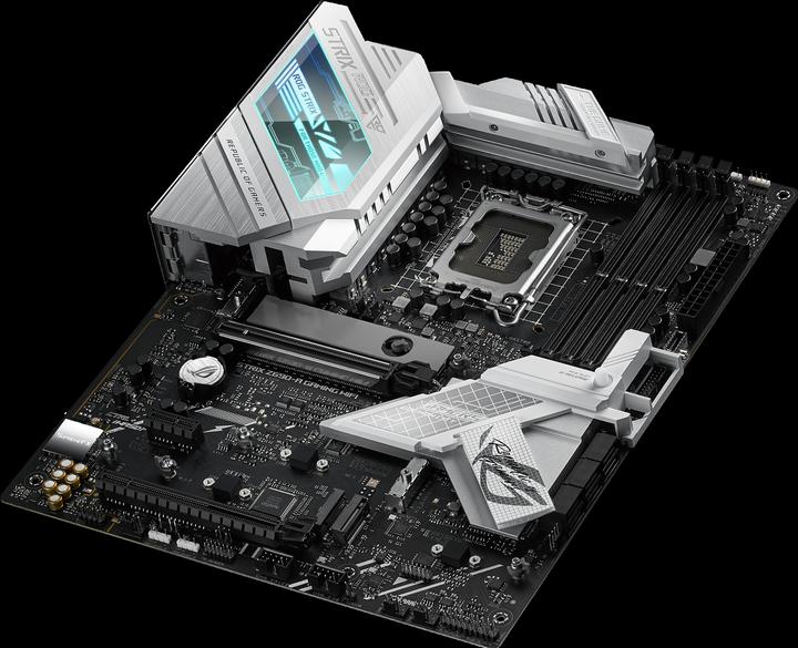 Productafbeelding ASUS ROG STRIX Z690-A GAMING WIFI (LGA 1700, Intel Z690H, ATX)