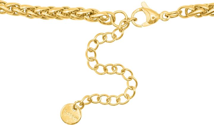Immagine prodotto Heideman Turia color oro (100% acciaio inossidabile)