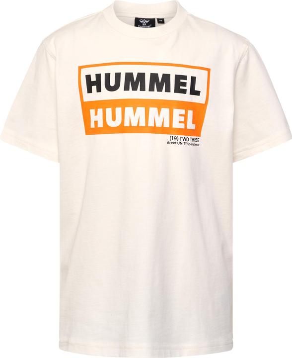 Actual product image hummel hmlTWO T-SHIRT S/S (110)