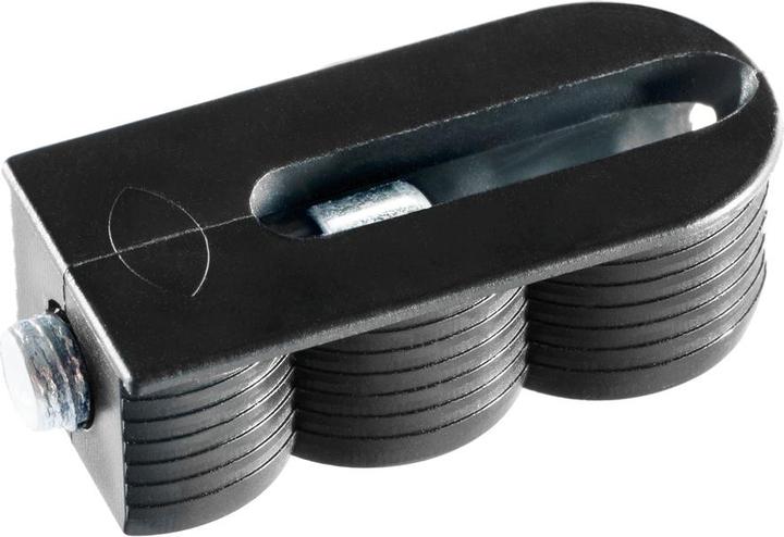Actual product image Lamello Connector CABINEO 12 (Pushbutton connector, 2000 pcs.)
