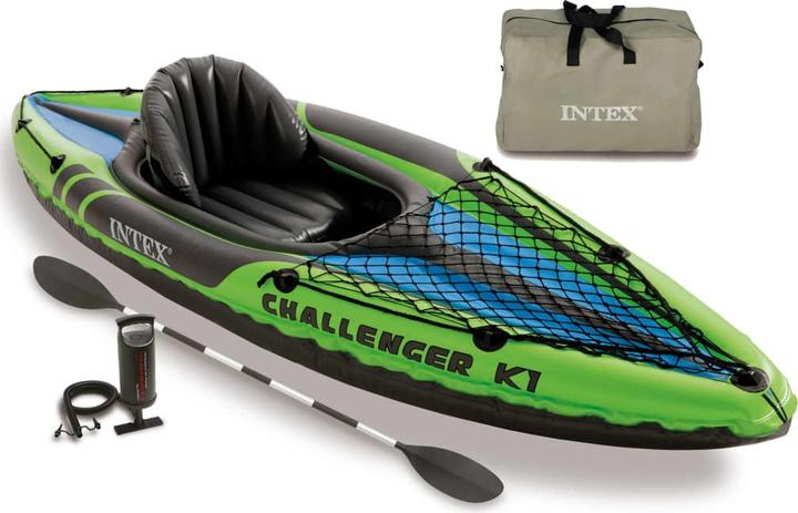 Actual product image Intex Challenger K1