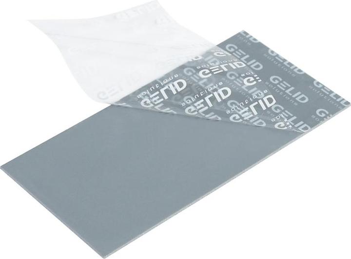 Produktbild Gelid GP-Extreme - 12 W/m·K - Grau - 80 mm - 40 mm - 1 mm (1 mm, 12 W/m K)