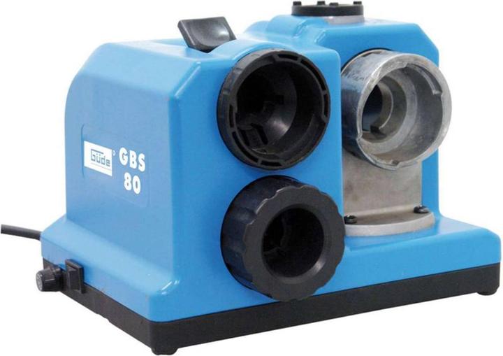 Actual product image Güde GBS 80 (Drill sharpener, 80 W)