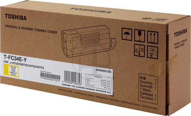 Produktbild Toshiba T-Fc34e-Y (Y)