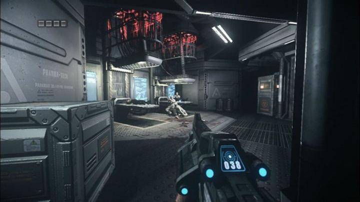 Produktbild Atari The Chronicles of Riddick: Assault on Dark Athena, Xbox 360 (Xbox 360, IT)