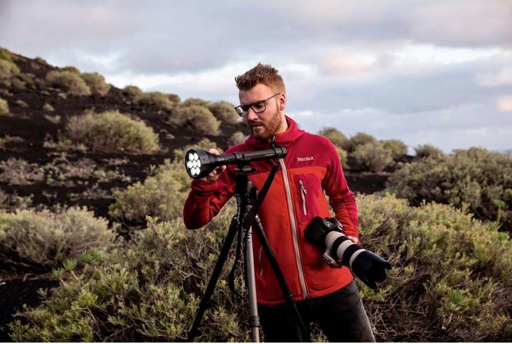 Immagine prodotto Ledlenser X21R (40.50 cm, 5000 lm)