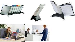 Actual product image Durable Sherpa Table 10