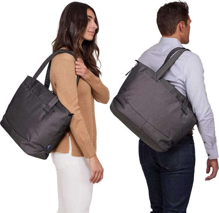 Actual product image Thule Subterra 2 Tote - Vetiver Grey