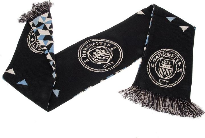 Image du produit Manchester City FC Écharpe Crest
