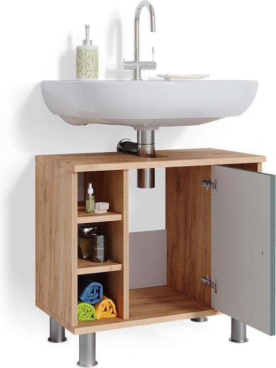 Actual product image Vicco Fynn (60 x 32 x 54 cm)