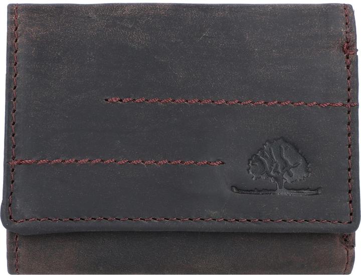 Image du produit Greenburry Porte-monnaie Vintage Revival en cuir 10 cm