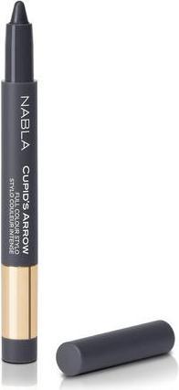 Actual product image Nabla Cosmetics Nabla Cupid's Arrow Multi-Function Stick Long Lasting Creamy Texture Arrow #10 Midnight Grey 21g (Midnight grey)