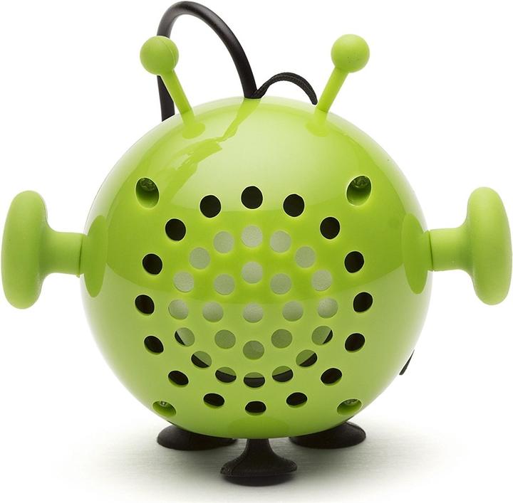 Produktbild KitSound Mini Buddy Speaker Alien (8 h, Akkubetrieb)