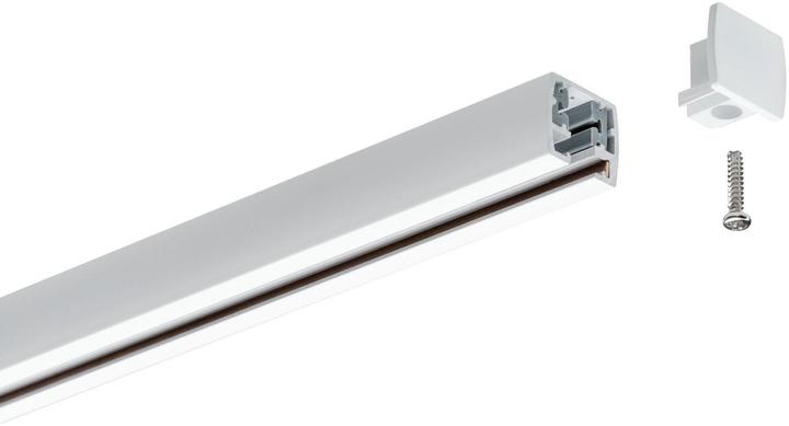 Actual product image Paulmann URail end cap