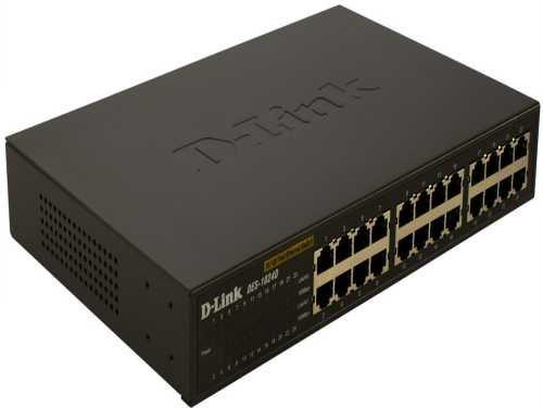 Image du produit D-Link Des-1024d (24 Ports)