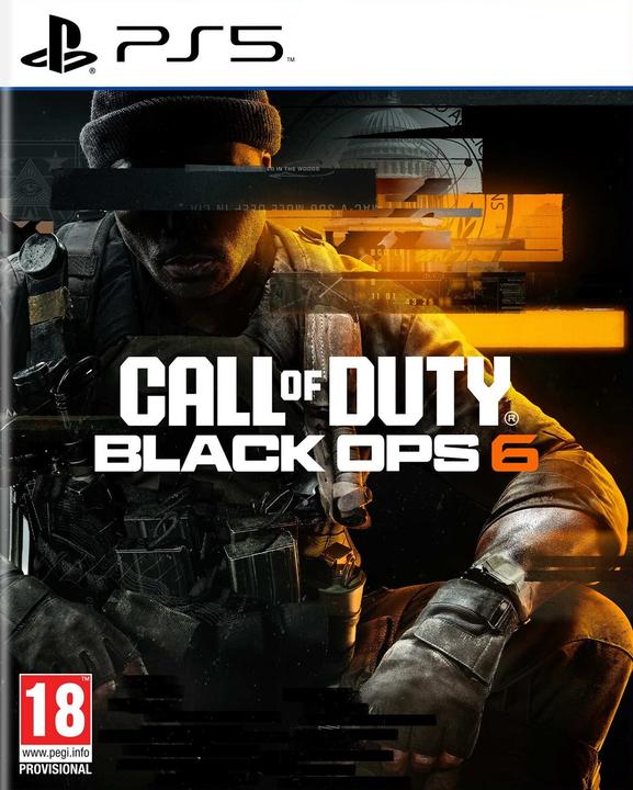 Produktbild Activision Call of Duty: Black Ops 6 (PS5, Multilingual)