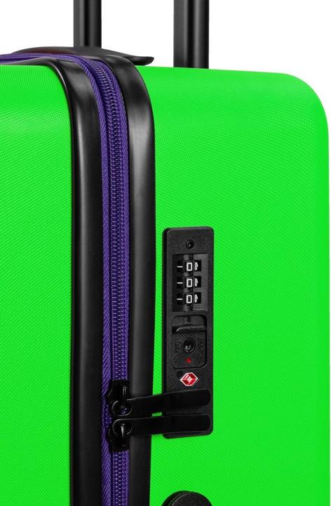 Actual product image Eternitive Joy trolley case (37 l, Hand luggage (up to 50 litres))