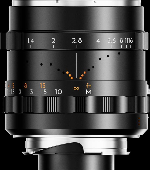 Productafbeelding Thypoch Simera 28mm f1.4 voor Leica M (M bajonet, Volledig formaat)