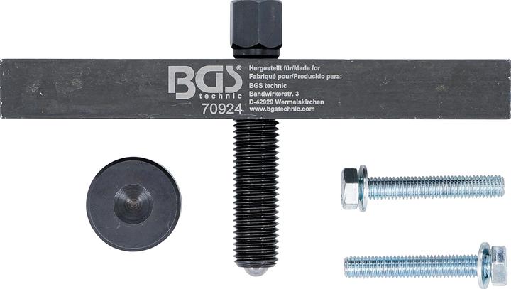 Productafbeelding BGS Krukas Pulley Trekker | voor Ford 2.0 Ecoblue TDCi