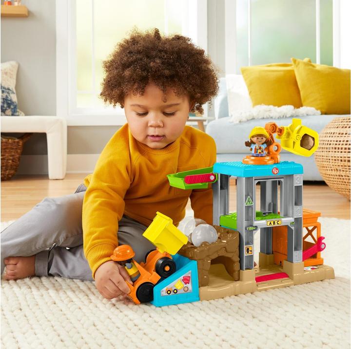 Immagine prodotto Fisher-Price Gioco da cantiere