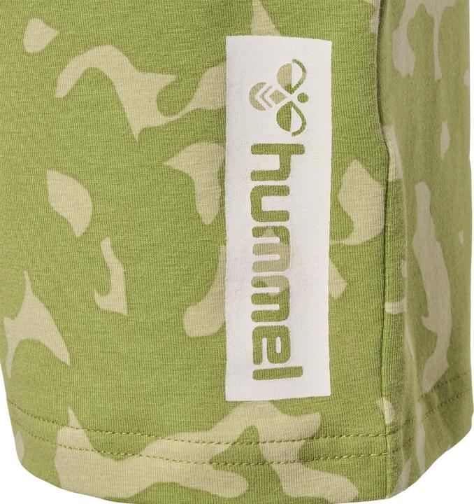 Actual product image hummel Hmlrush Aop Shorts (116)