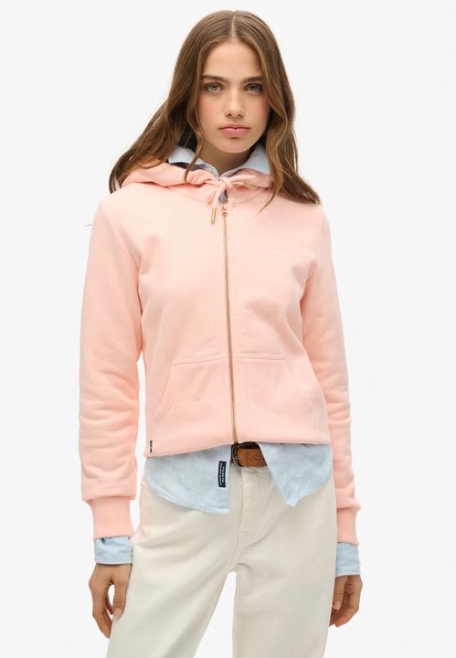 Produktbild Superdry Essential Kapuzenjacke mit Logo (8)