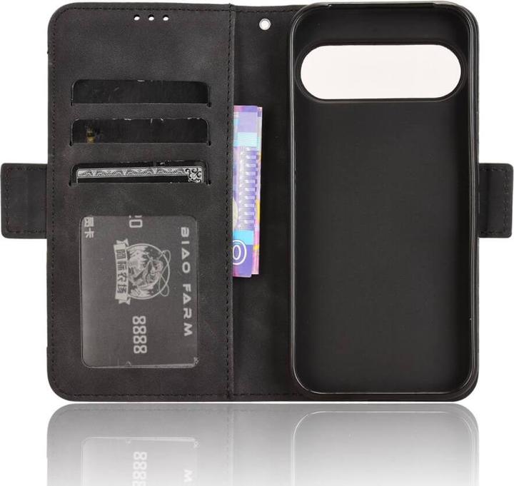 Immagine prodotto Cover-Discount Google Pixel 9 / 9 Pro - Custodia con molti slot per schede (Google Pixel 9, Google Pixel 9 Pro)