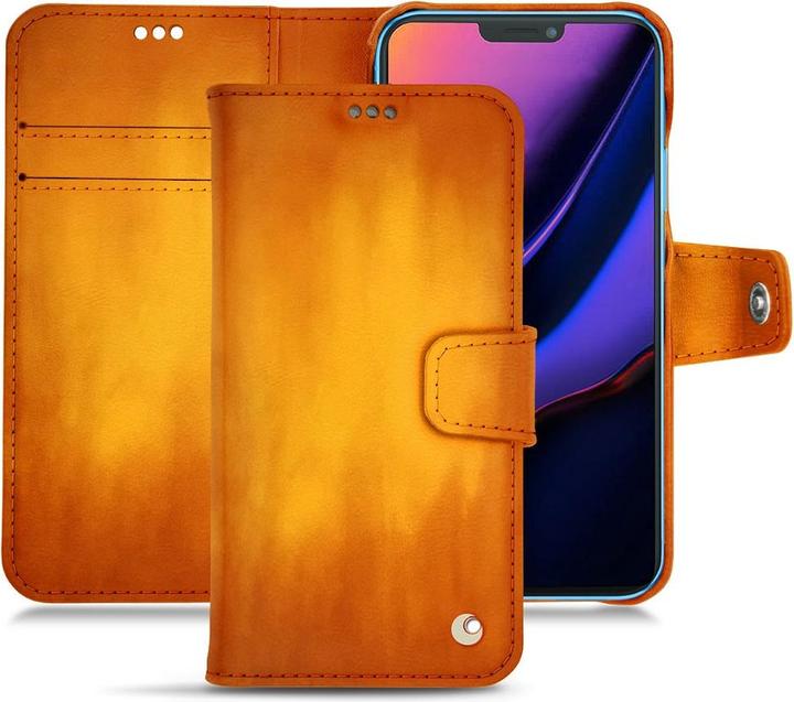 Patina arancione