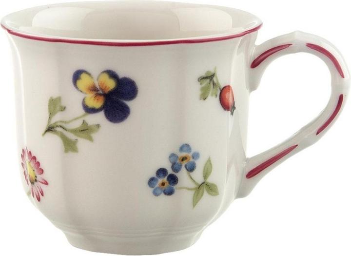 Produktbild Villeroy & Boch Mokka-/Espressoobertasse Petite Fleur (100 ml, 1 x)