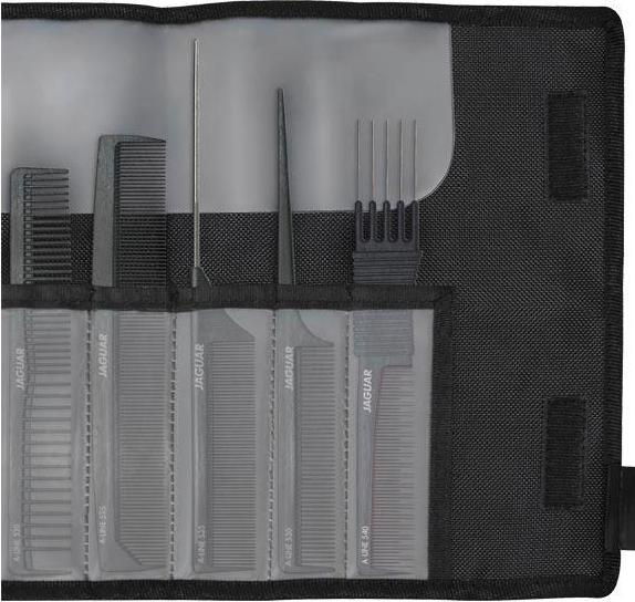 Image du produit Jaguar A-Line Ionic Set de peignes A-Line Carbon Edition