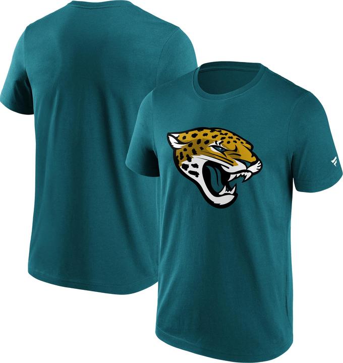 Actual product image Fanatics Jacksonville Jaguars Primary Logo Graphic T-Shirt XL (XL)