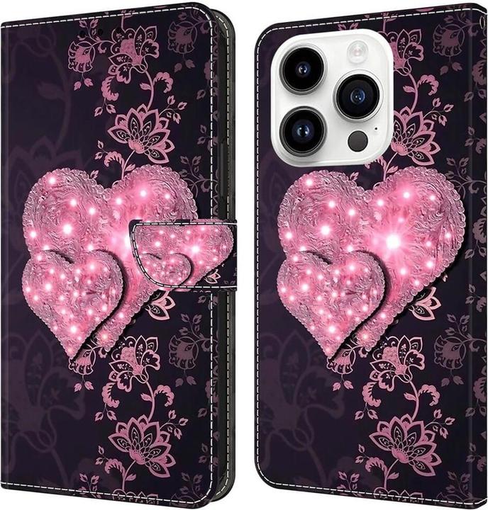 Actual product image Cover-Discount iPhone 16 Pro Max - 3D effect case (Apple iPhone 16 Pro Max)