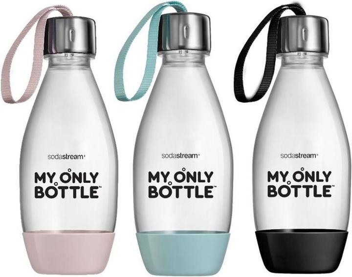 Produktbild SodaStream My only Bottle Pink Blush
