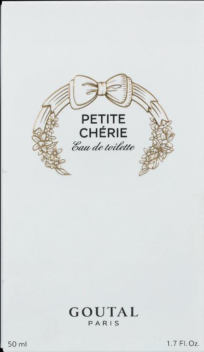 Actual product image Annick Goutal Petite Chérie (Eau de toilette, 50 ml)