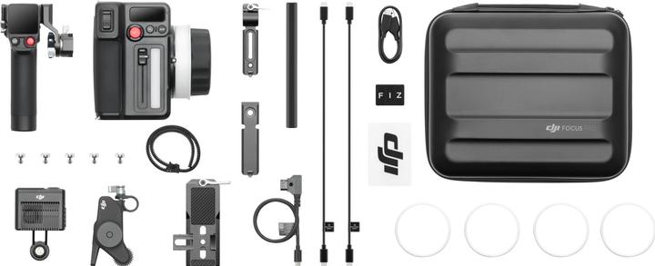Produktbild DJI Focus Pro All-In-One Combo (Systemkamera, 3 kg)
