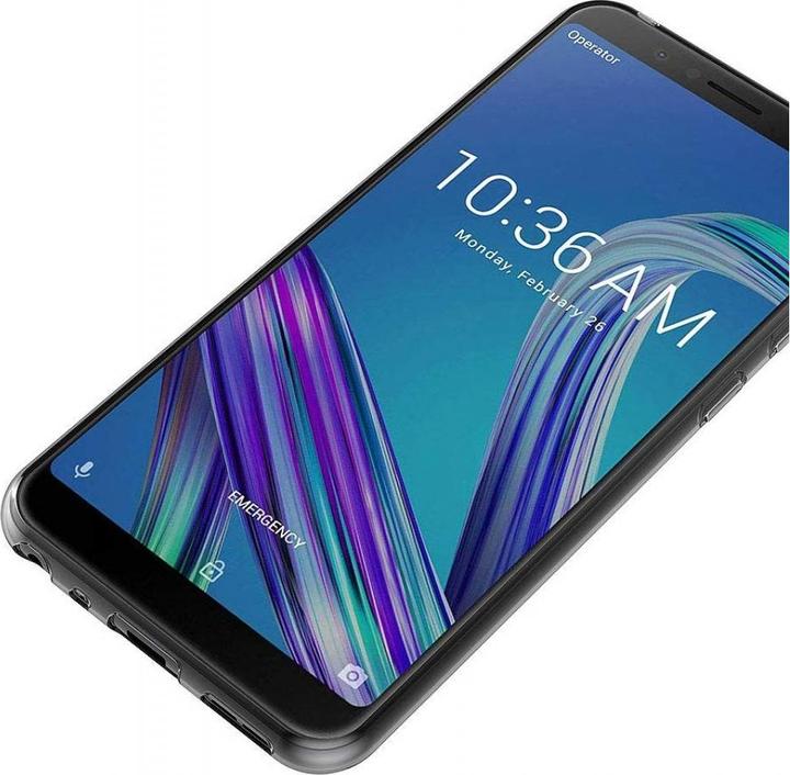 Produktbild Screenguard Asus Zenfone Max Pro M1 Flexible TPU Clear Case (Asus Zenfone Max Pro (M1))