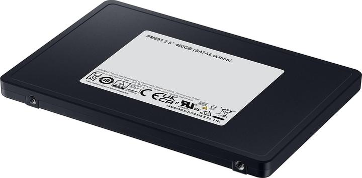 Produktbild Samsung PM893 Retail (480 GB, 2.5")