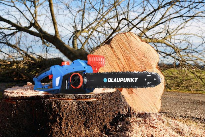 Actual product image Blaupunkt Electric chain saw 230V 2 2 kW CS3010 (Electric chain saw)
