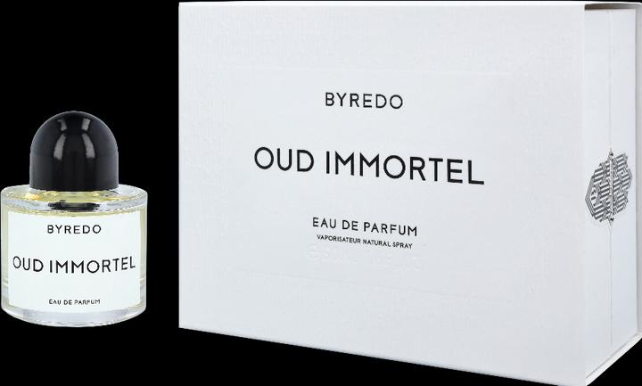 Actual product image Byredo Oud Immortel Edp Spray (Eau de parfum, 50 ml)
