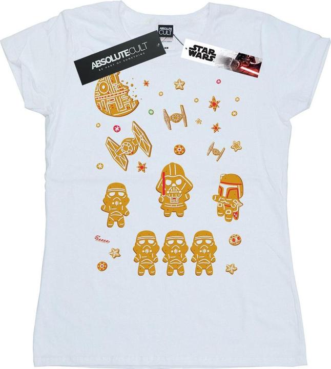 Star Wars Gingerbread Empire TShirt (L)